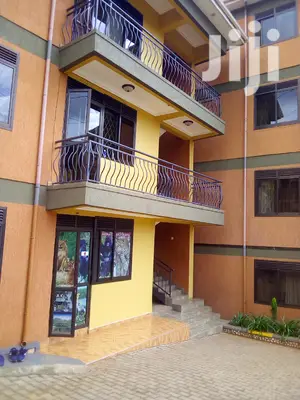 Two Bedroom Apartment In Bukoto For Rent