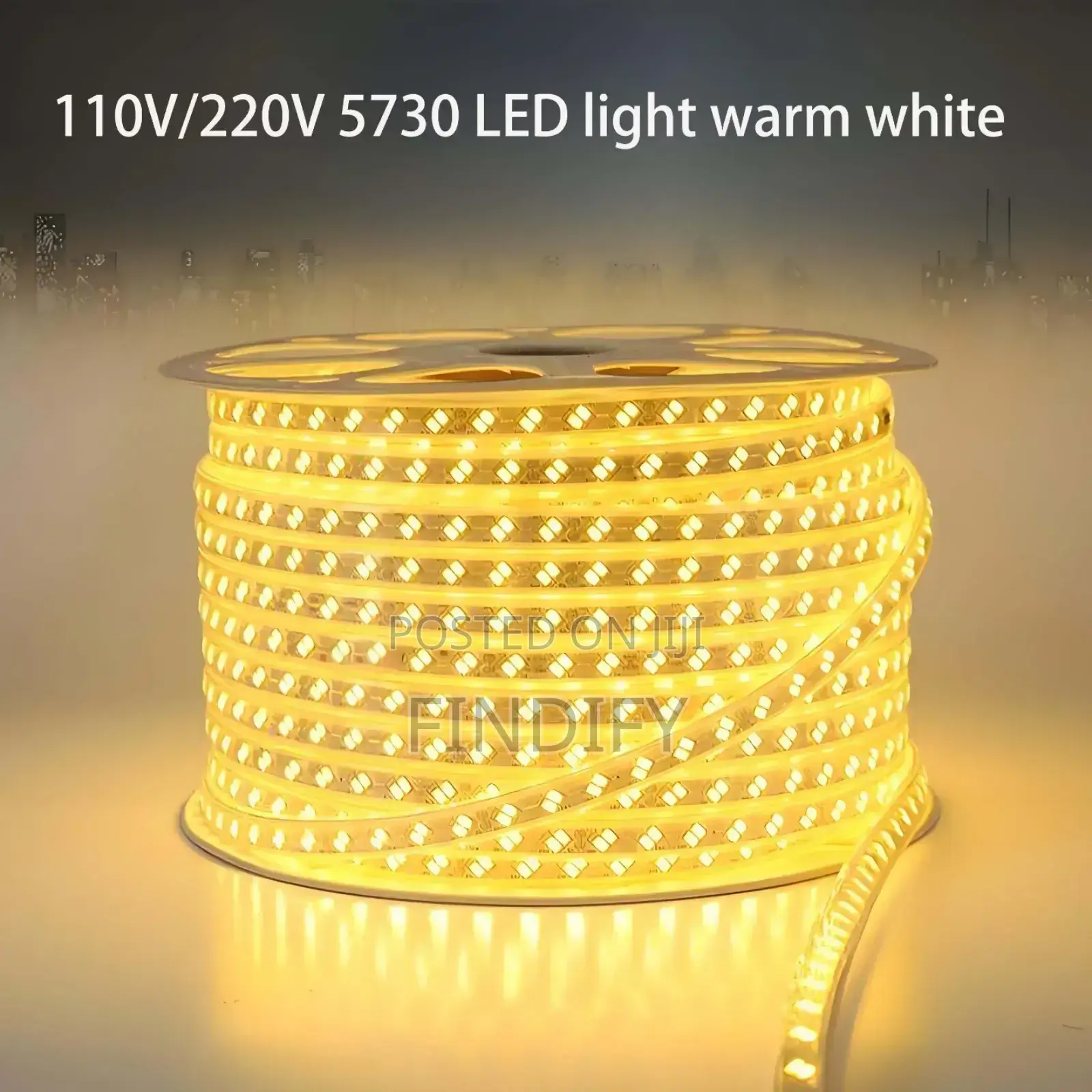 Flexible Light Strip Light Building Lighting