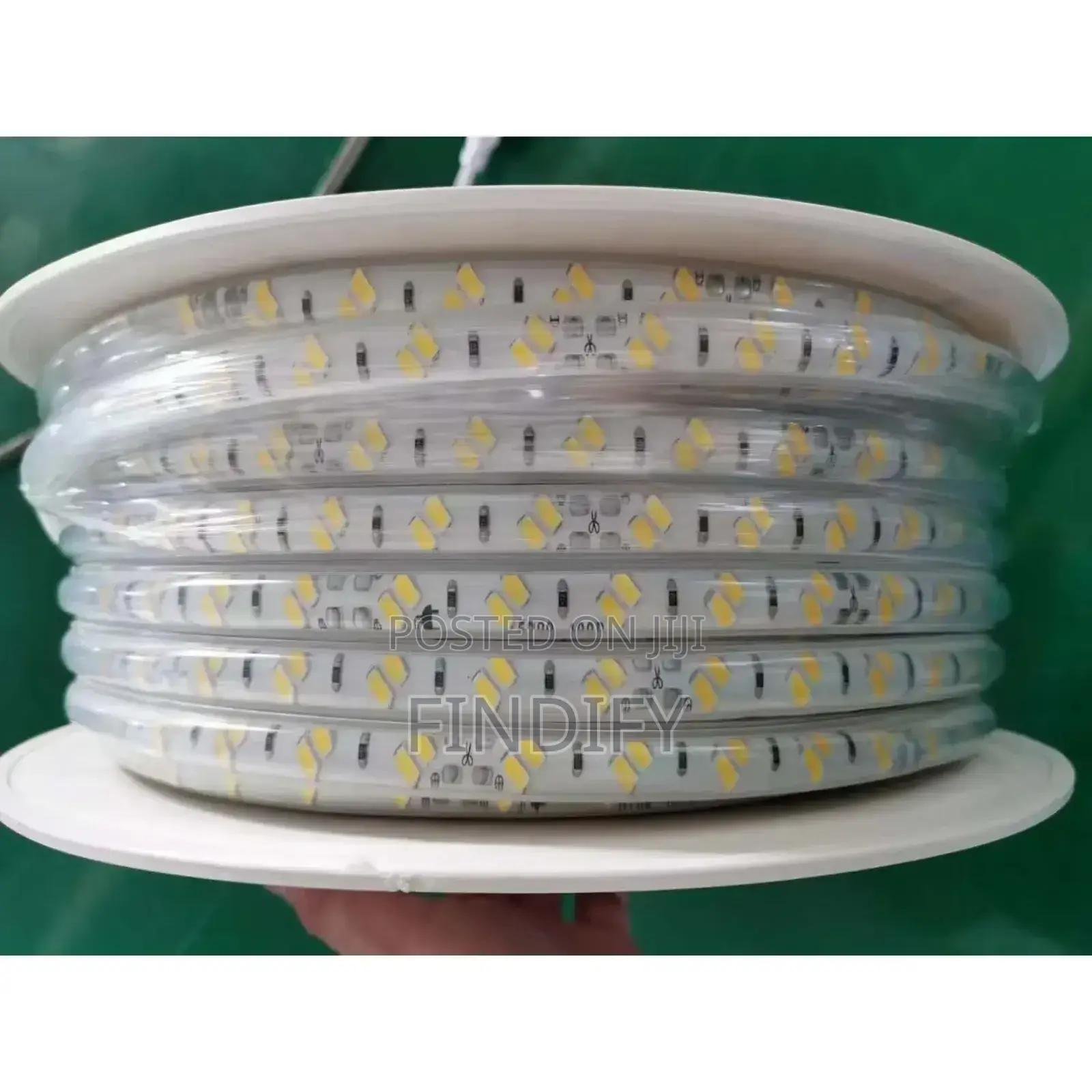 Flexible Light Strip Light Building Lighting