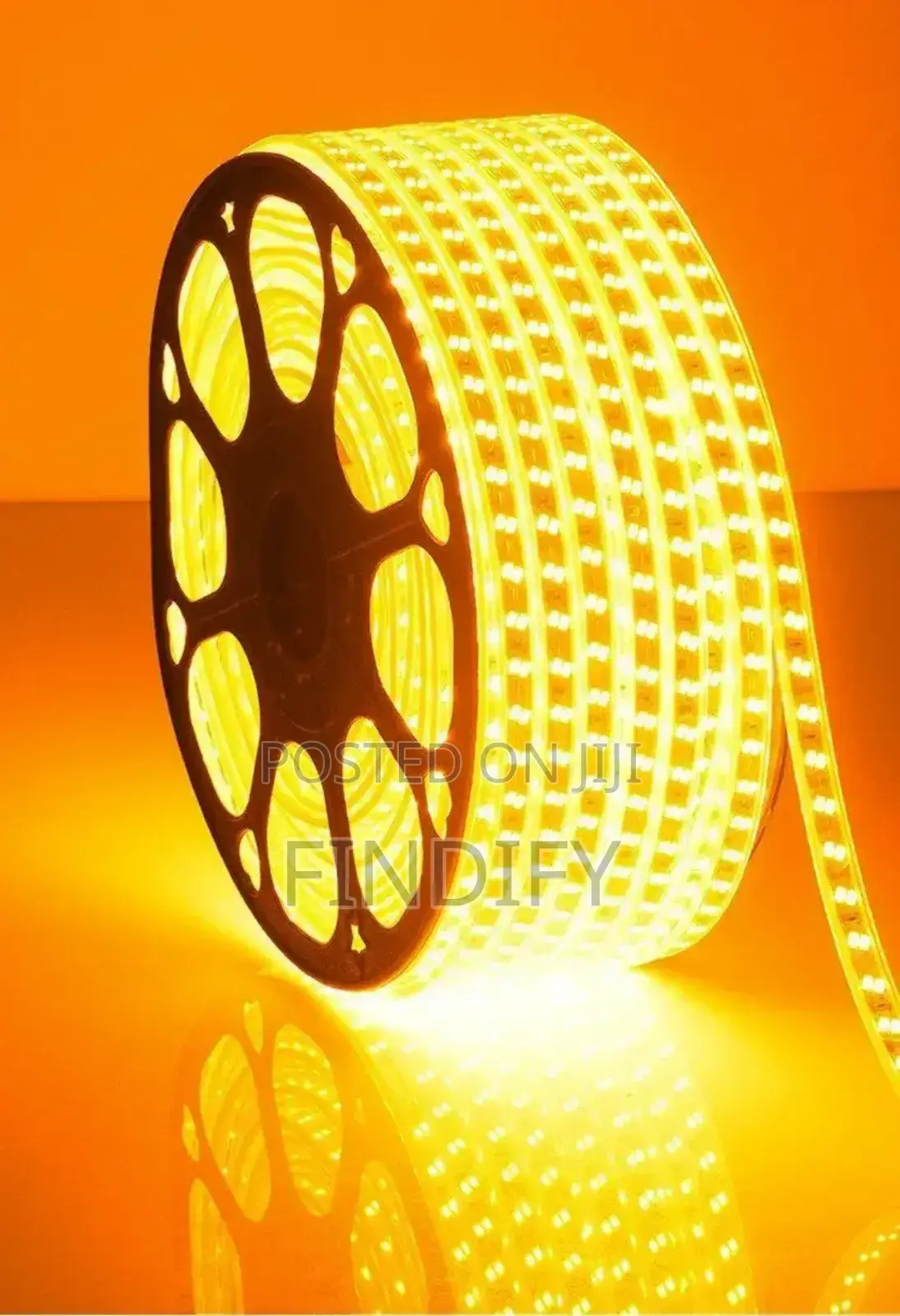 Flexible Light Strip Light Building Lighting