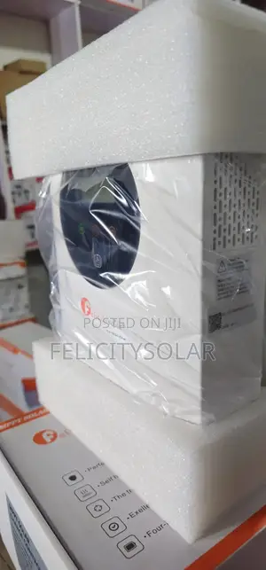 Photo - Felicity Solar MPPT 120a