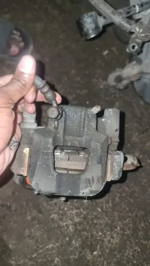 Kluger Rear Caliper