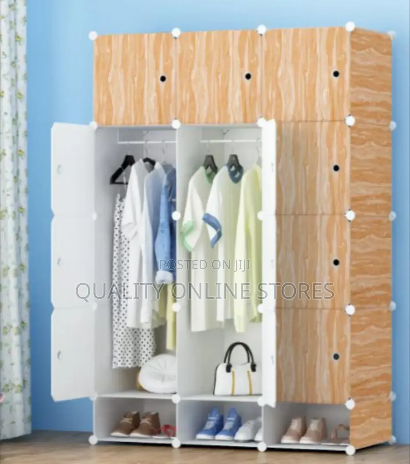 Plastic Wardrobe