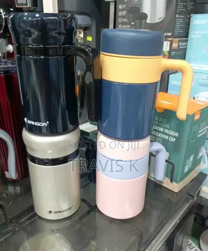 Vacuum Insulation Mug/ Cup