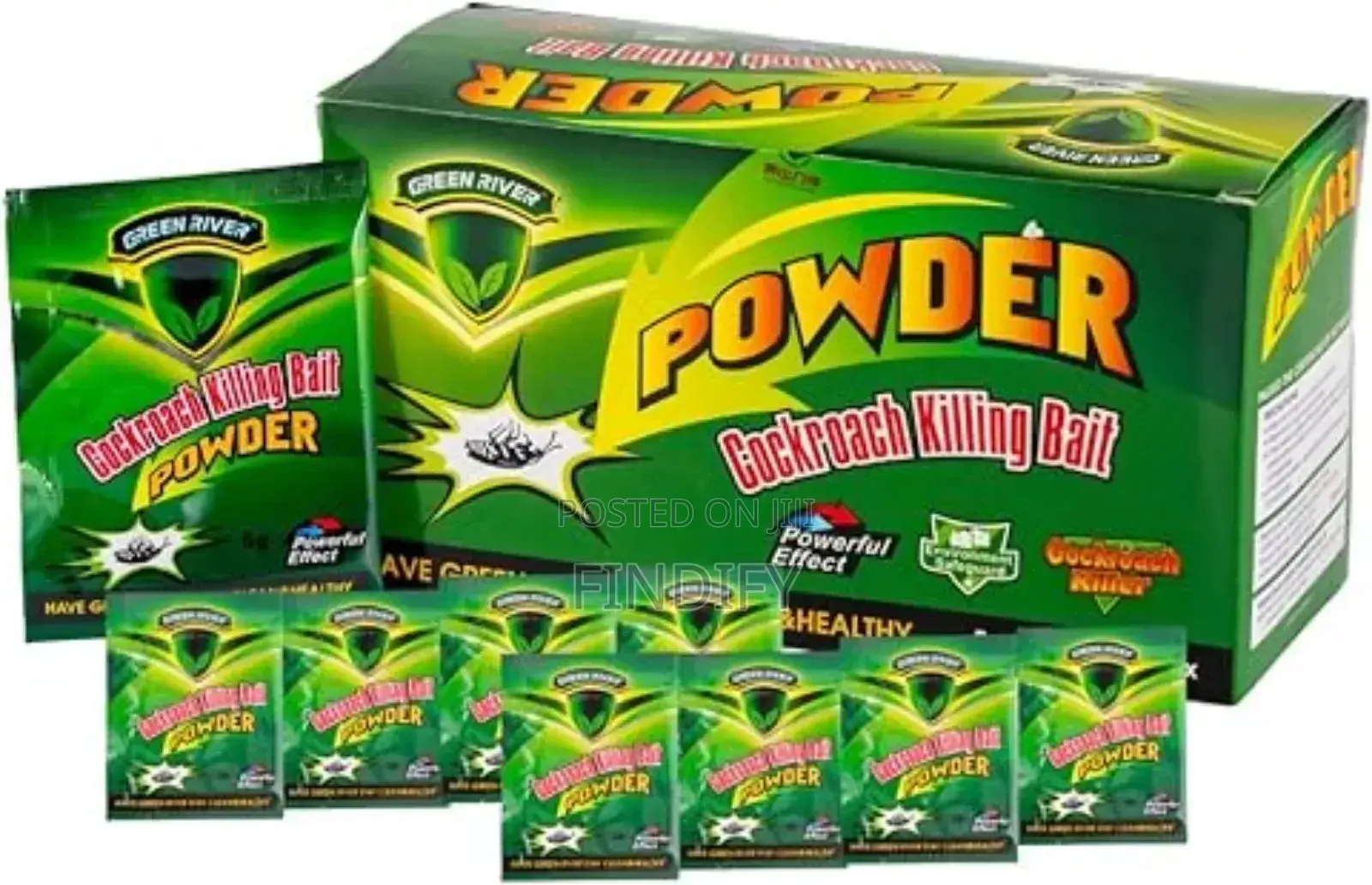 Cockroach Killing Baits
