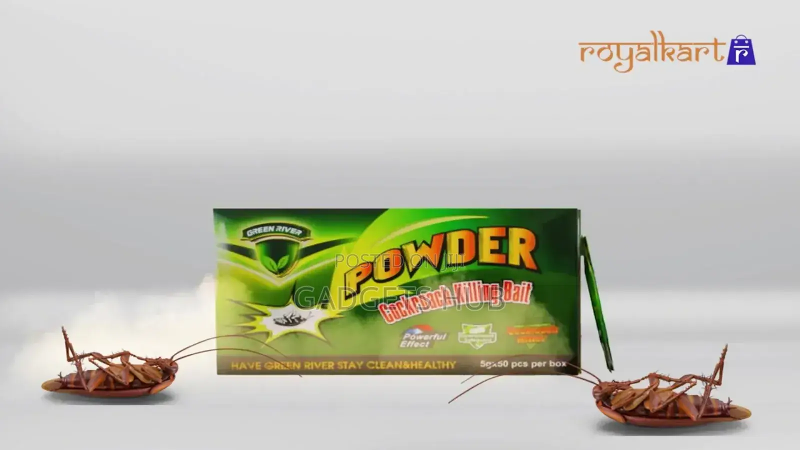 Cockroach Killing Baits