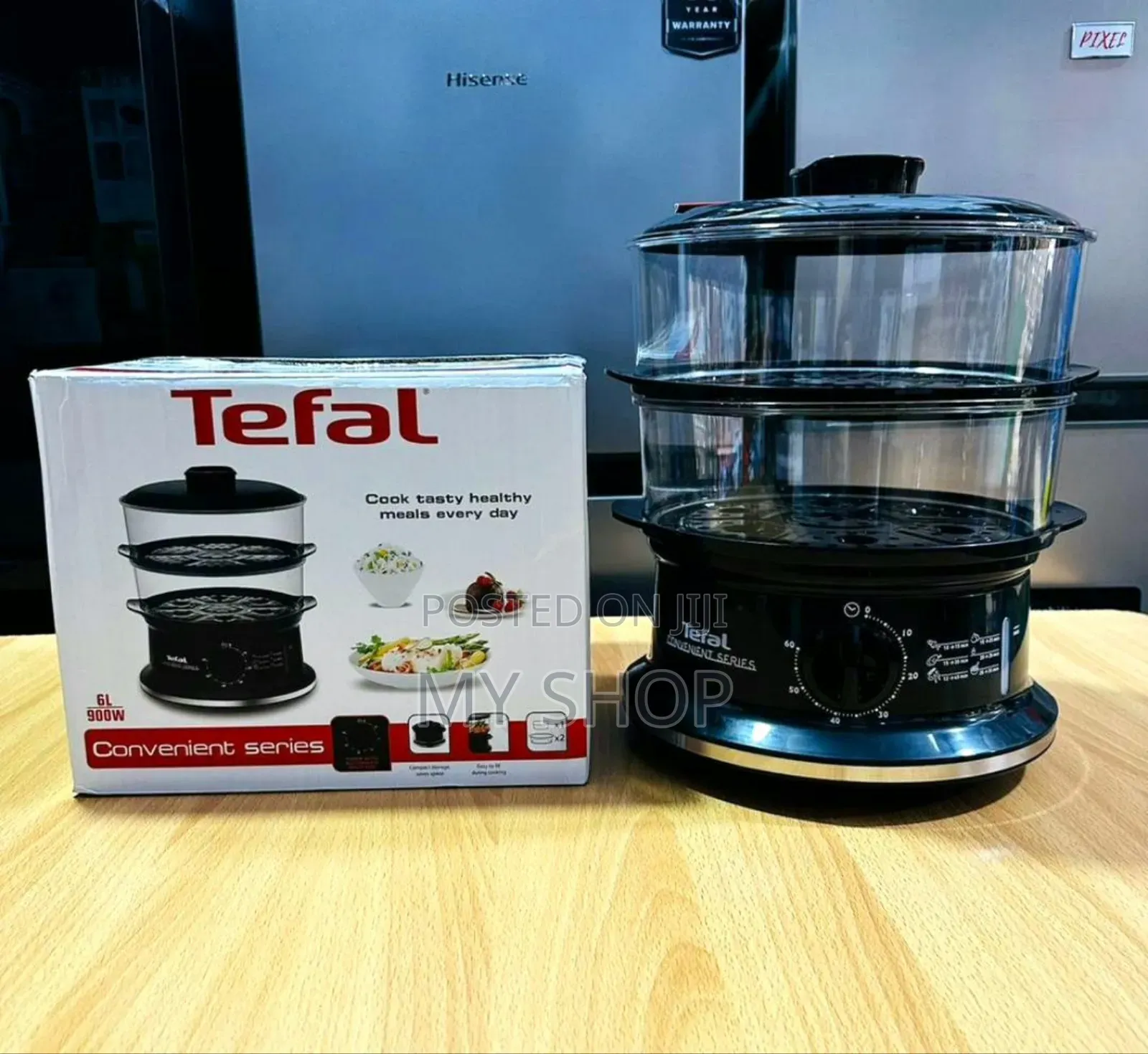 Tefal Food Steamer