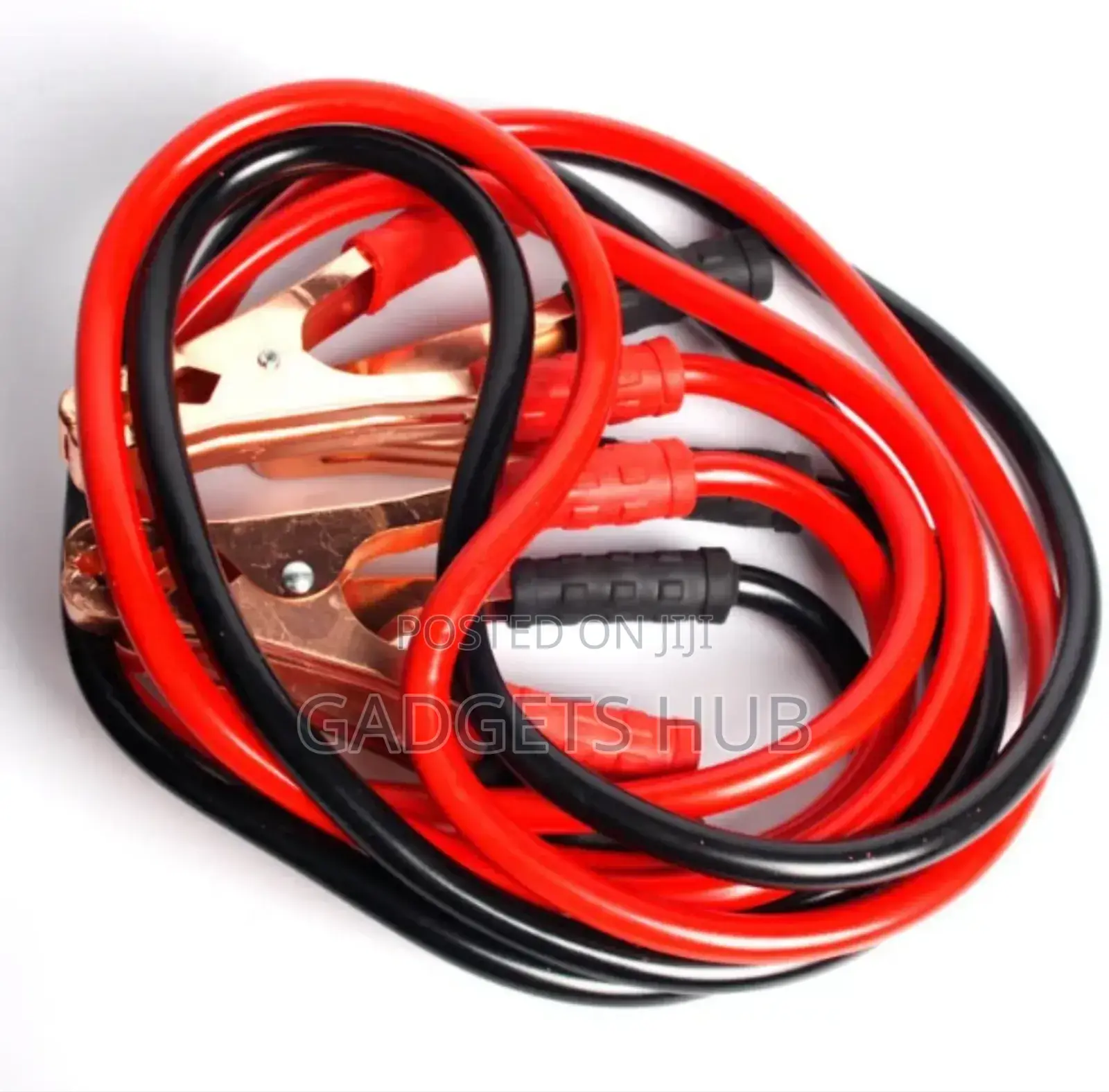 Automotive Battery Jumper
Emergency Kit With Booster Cable