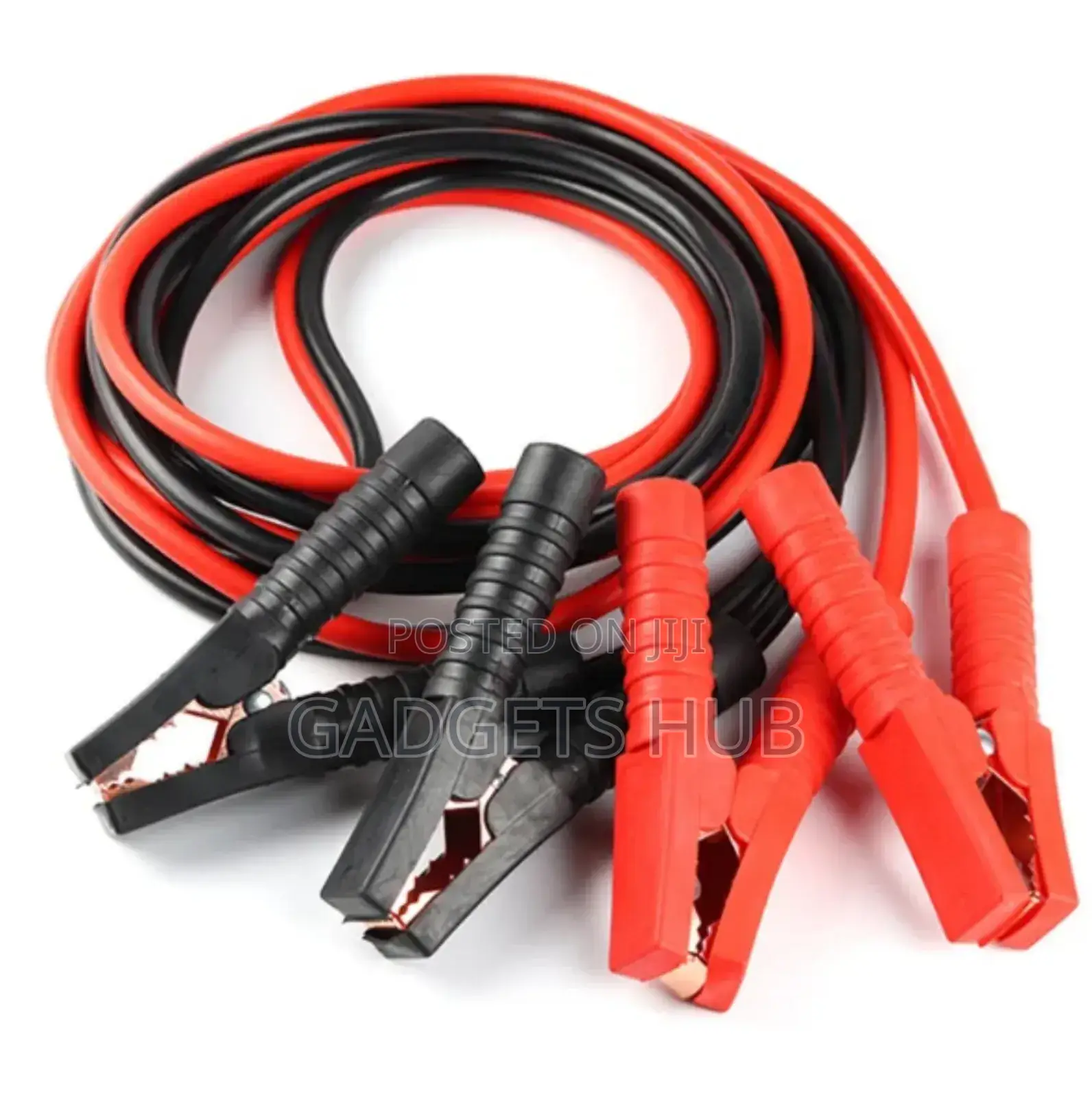 Automotive Battery Jumper
Emergency Kit With Booster Cable