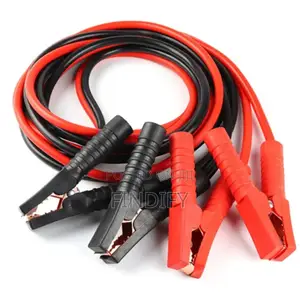 Automotive Battery Jumper
Emergency Kit With Booster Cable