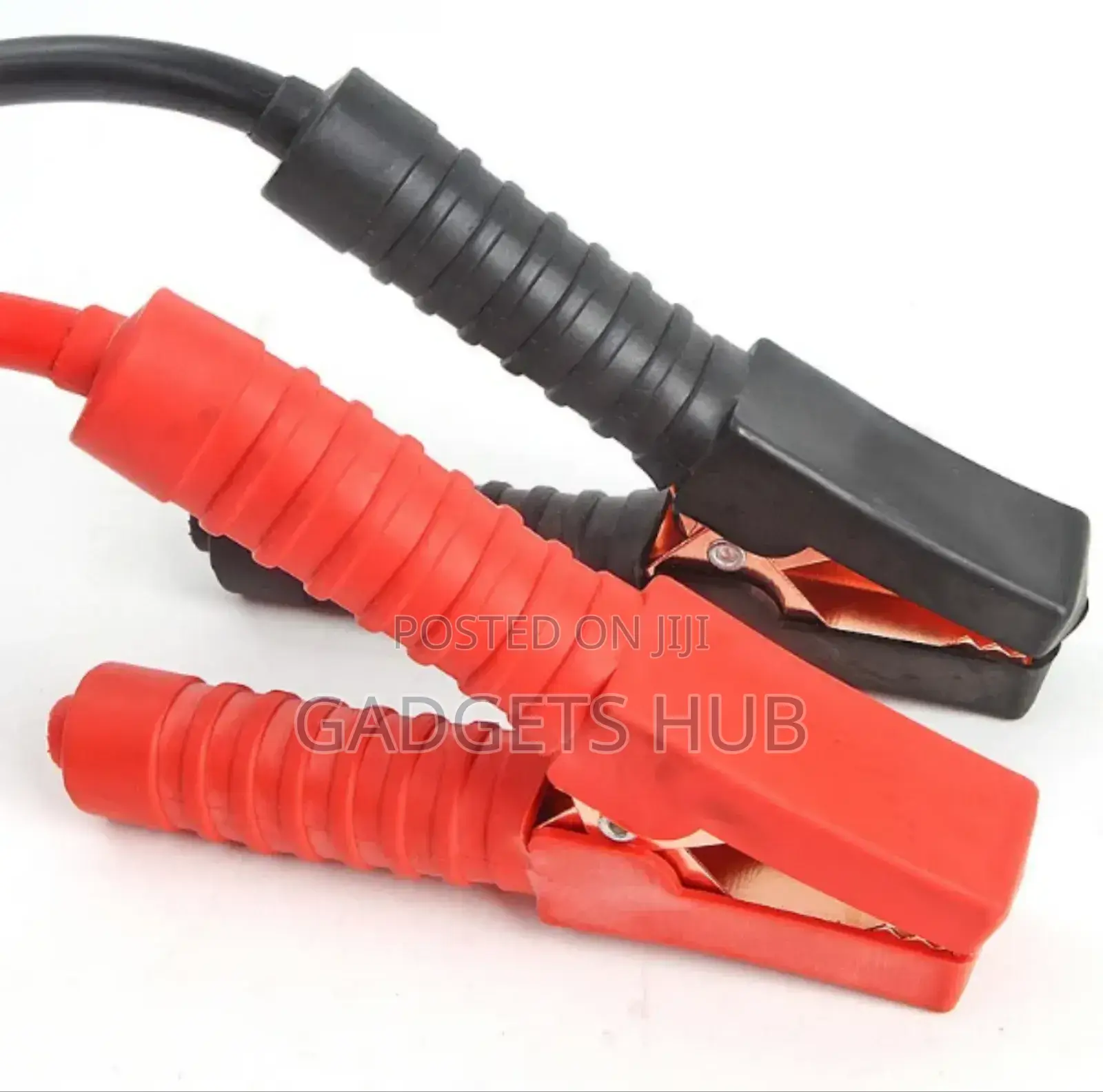 Automotive Battery Jumper
Emergency Kit With Booster Cable