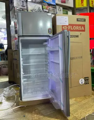 220 Florsa Double Door Fridge. Double Door Fridge