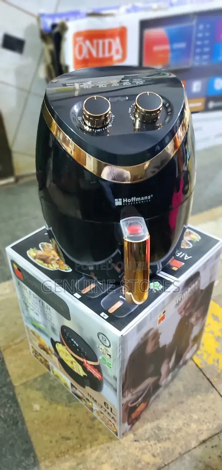 Hoffmans Air Fryer of 6 Litres