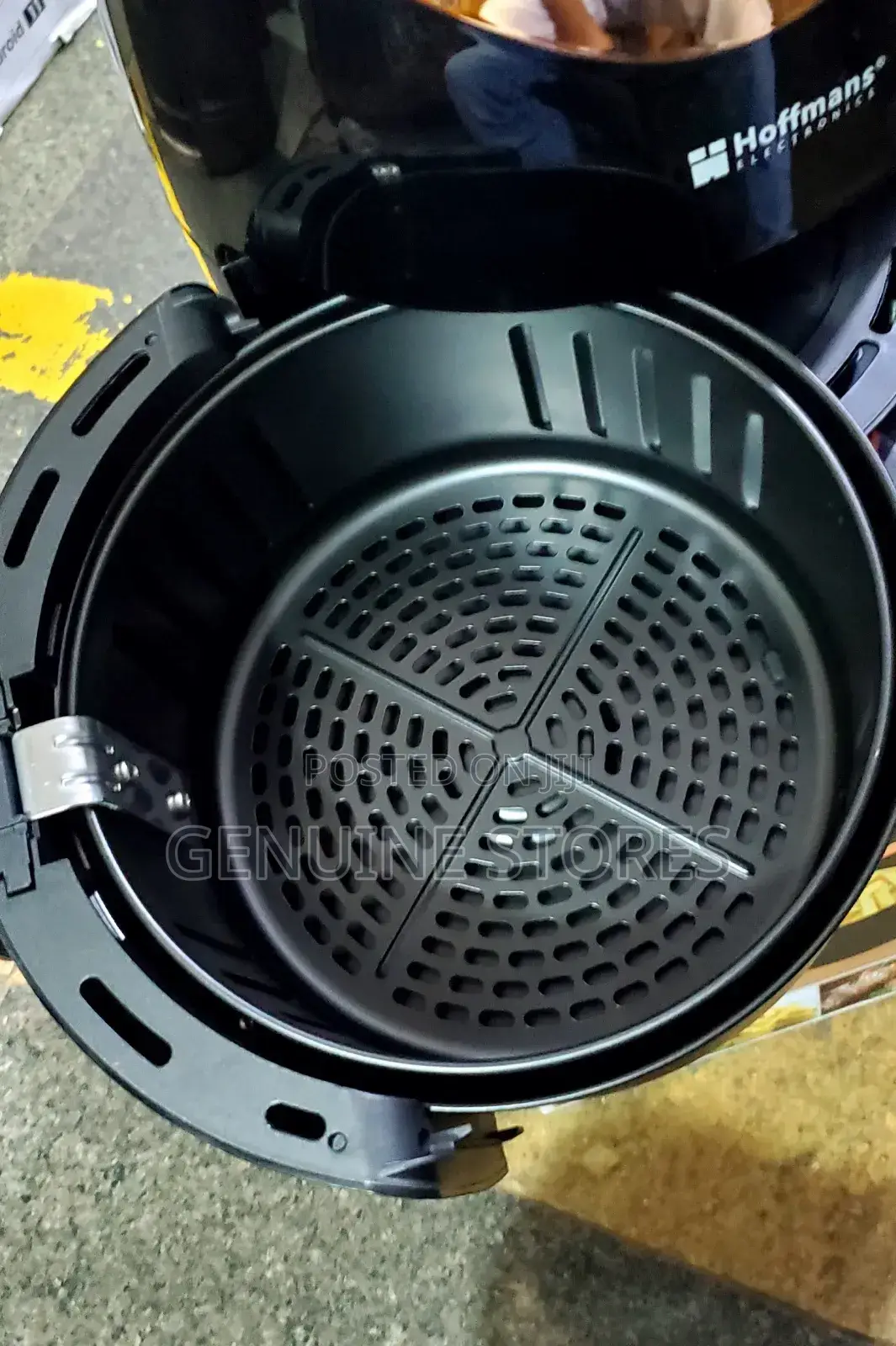 Hoffmans Air Fryer of 6 Litres