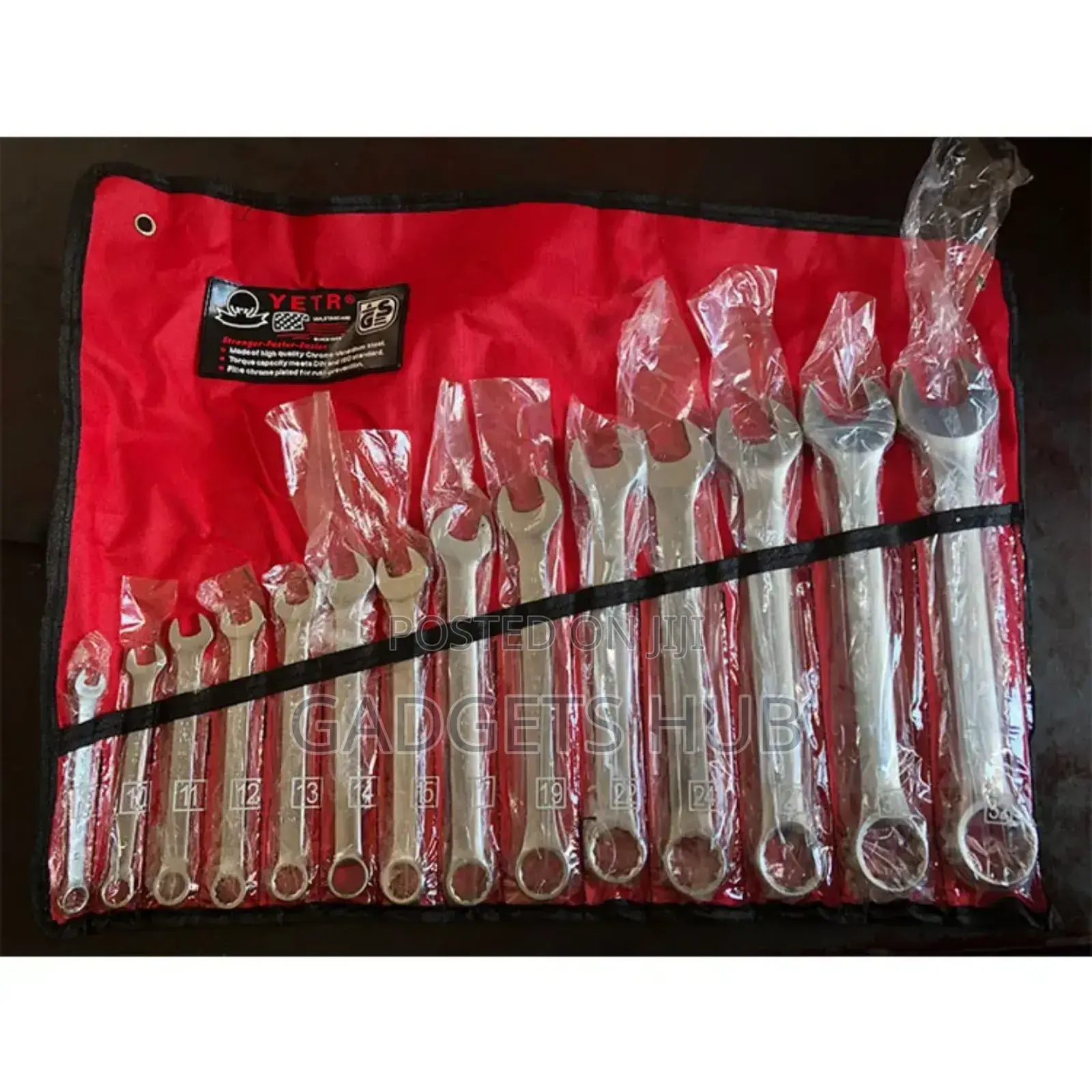 Hardware Tools 8-24mm Wrench Spanner
Sets