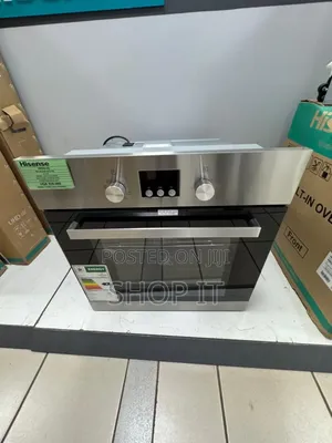 Photo - Hisense Digital Built-in Oven