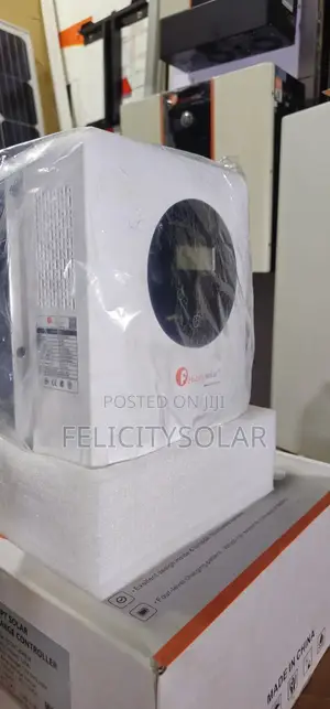 Photo - Felicity Charger Controller 80a