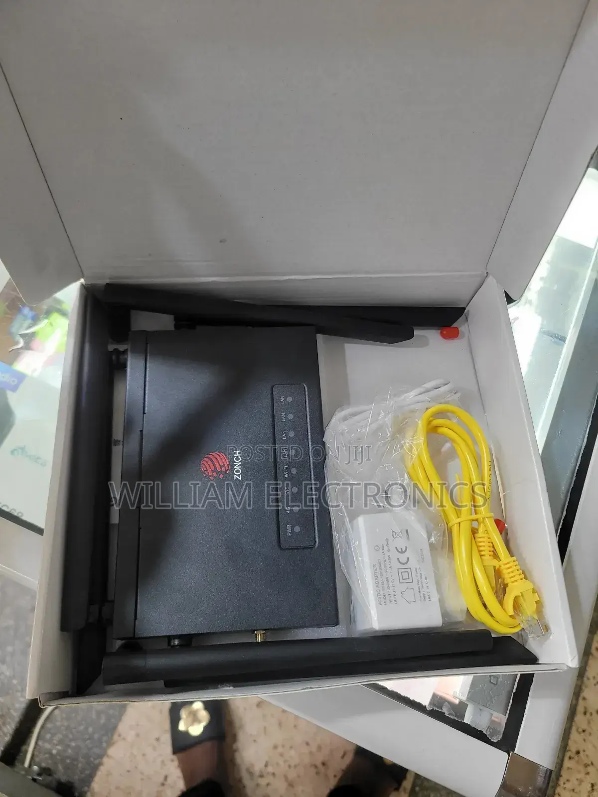 Zonch 4g/5g Wifi Router 300mbps