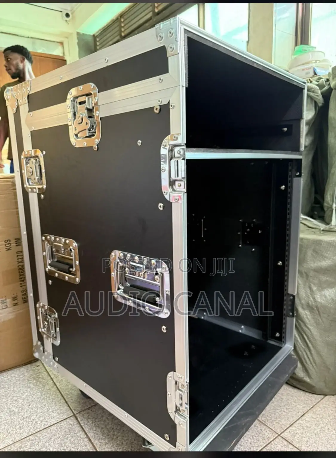 DJS Box Big Case