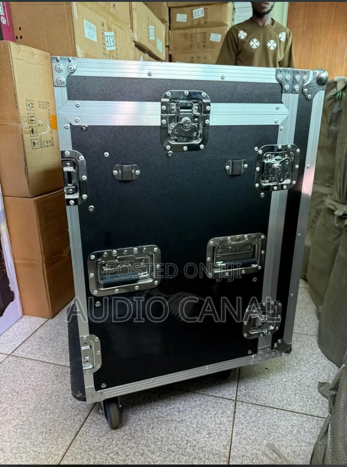 DJS Box Big Case