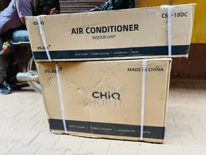 Photo - Chiq 18000btu Air Conditioners Wall Split