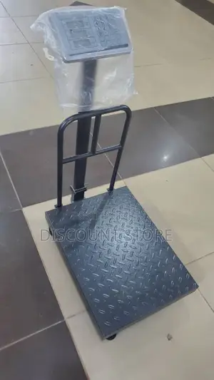 Eagle Weighing Platform Weighing Scales 300kg