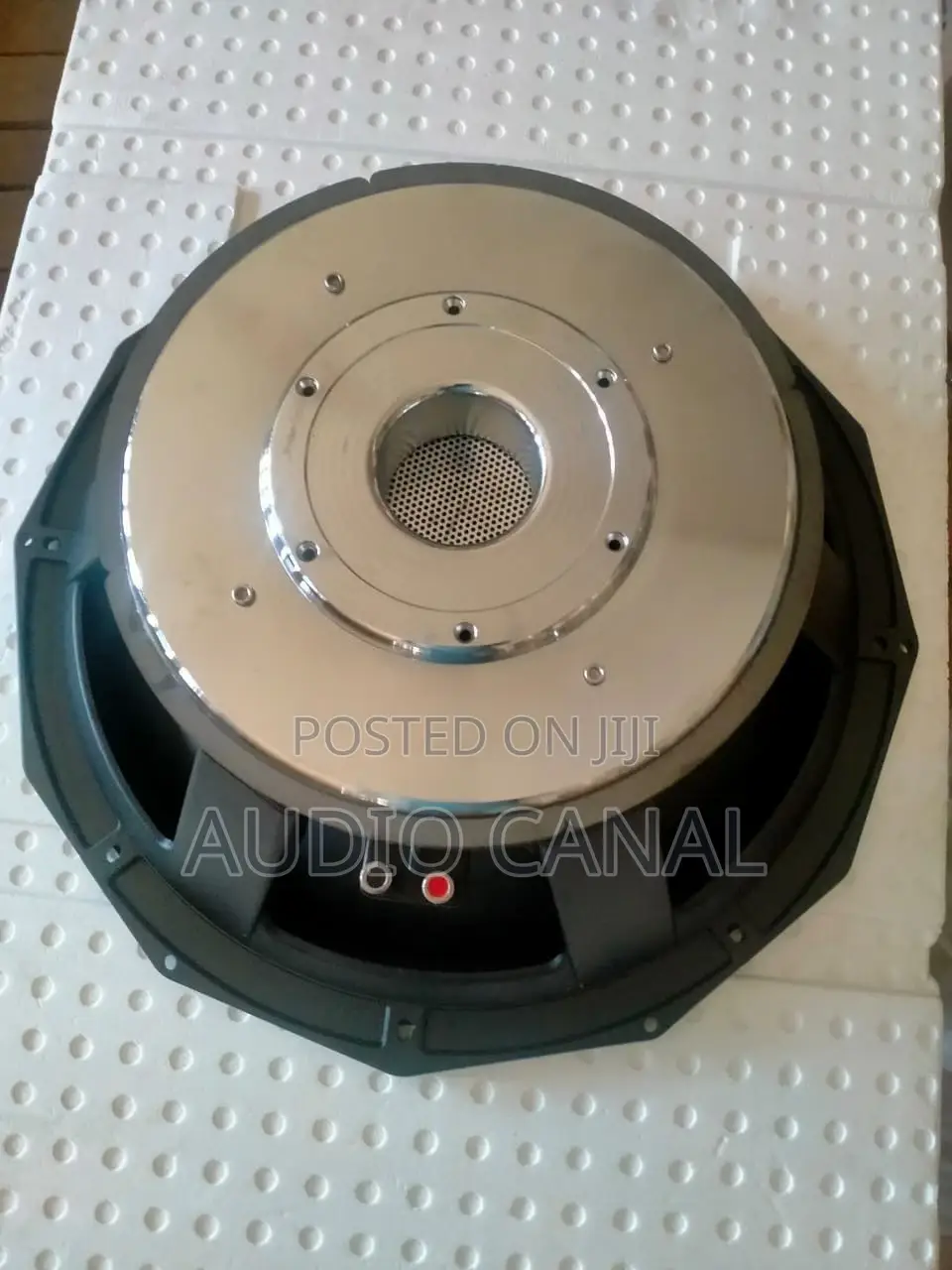 18” RMW Bass Woofer