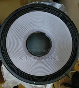18” RMW Bass Woofer