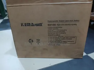 Kema Gel Battery 100ah