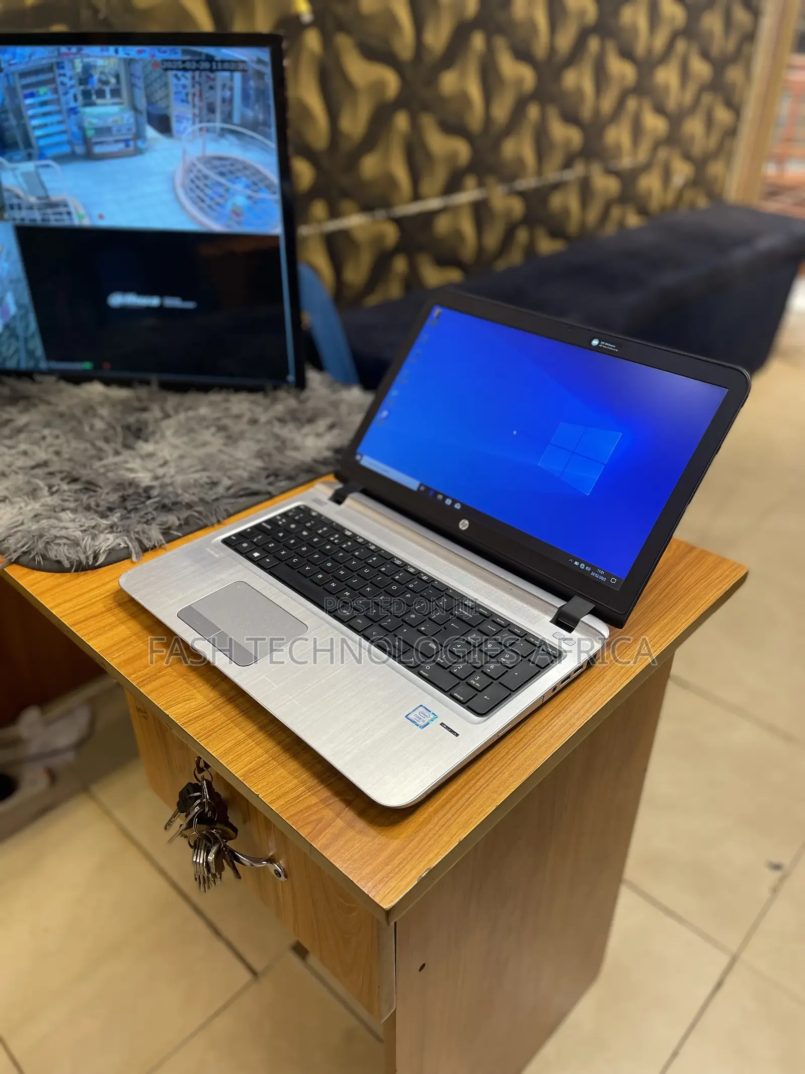 Laptop HP ProBook 450 8GB Intel Core I5 HDD 500GB