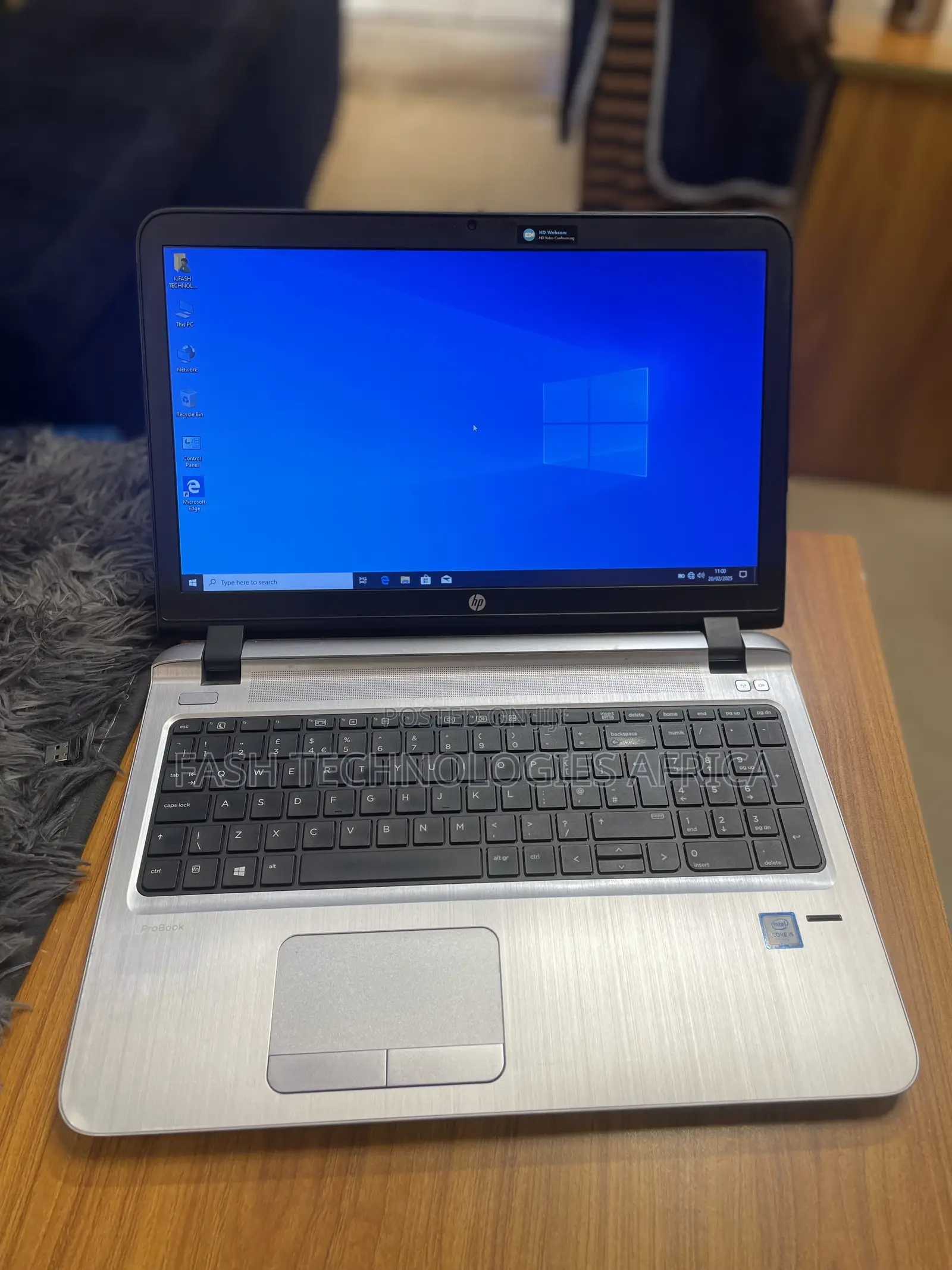 Laptop HP ProBook 450 8GB Intel Core I5 HDD 500GB