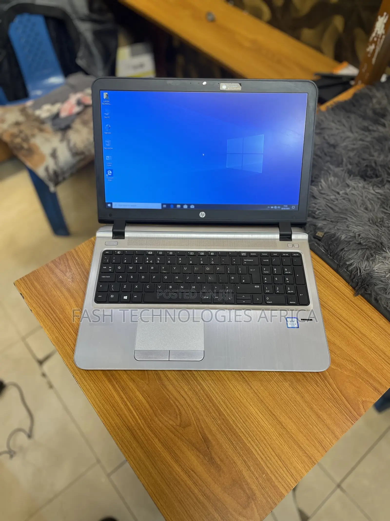 Laptop HP ProBook 450 8GB Intel Core I5 HDD 500GB