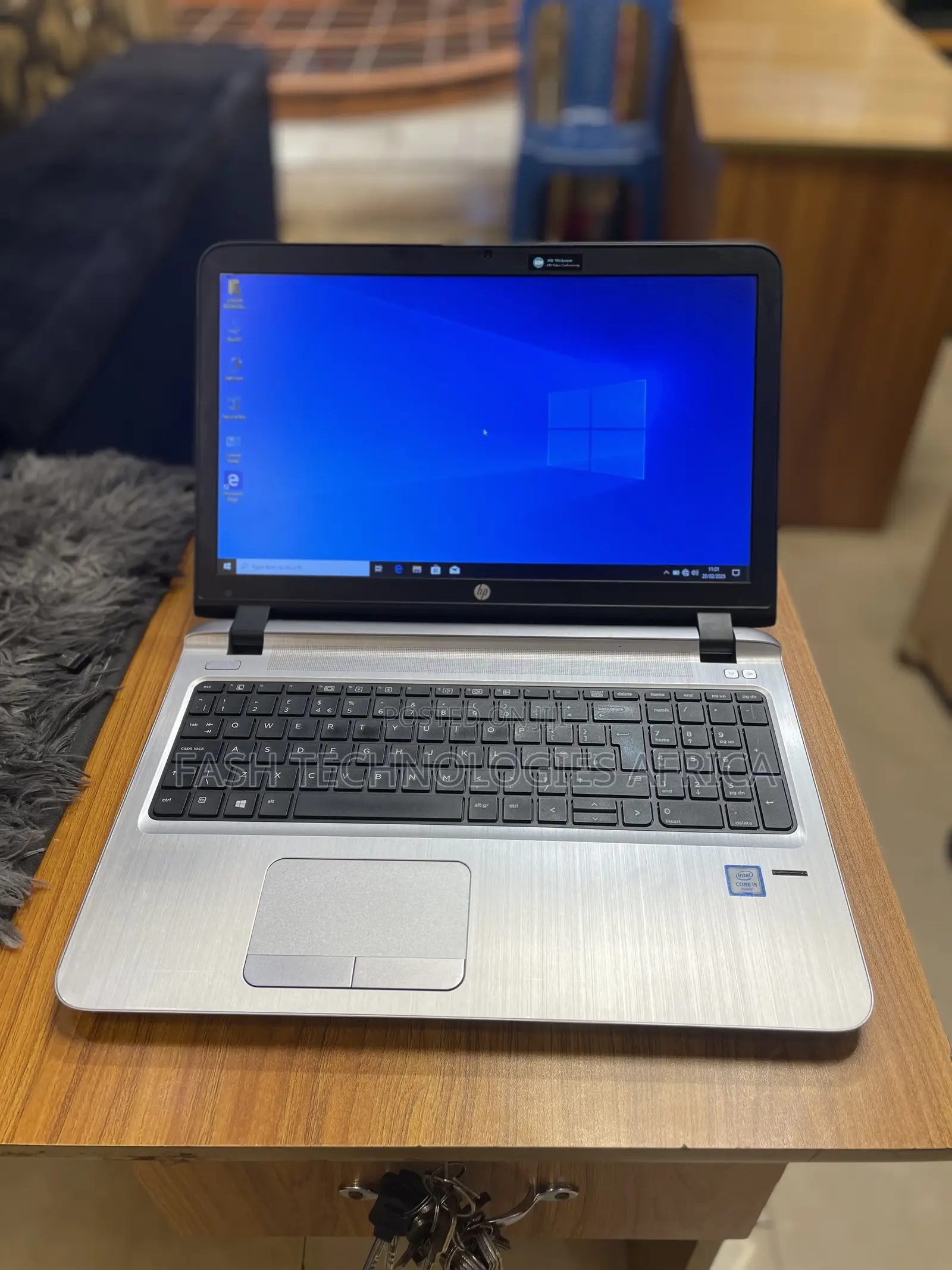 Laptop HP ProBook 450 8GB Intel Core I5 HDD 500GB