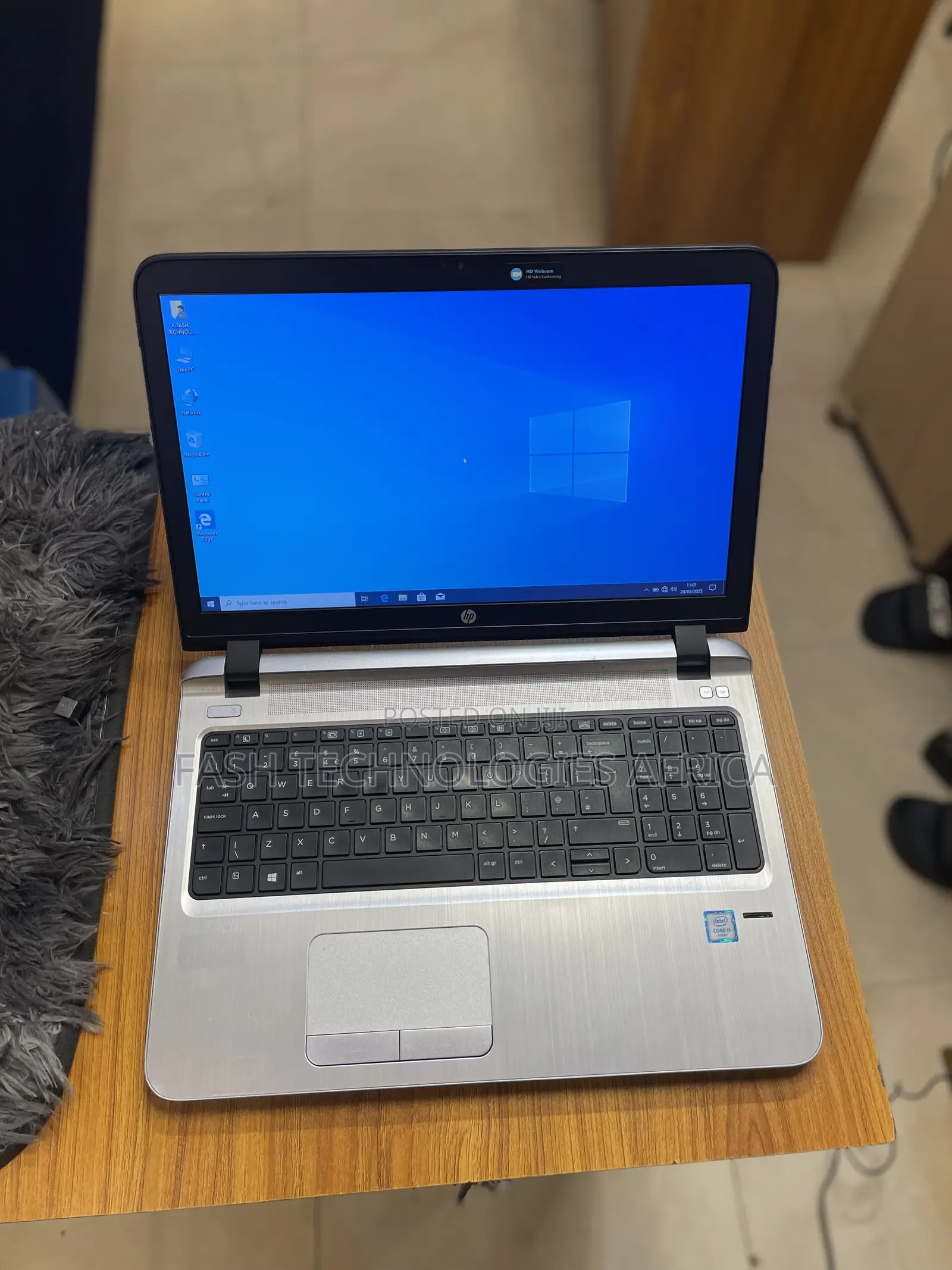 Laptop HP ProBook 450 8GB Intel Core I5 HDD 500GB