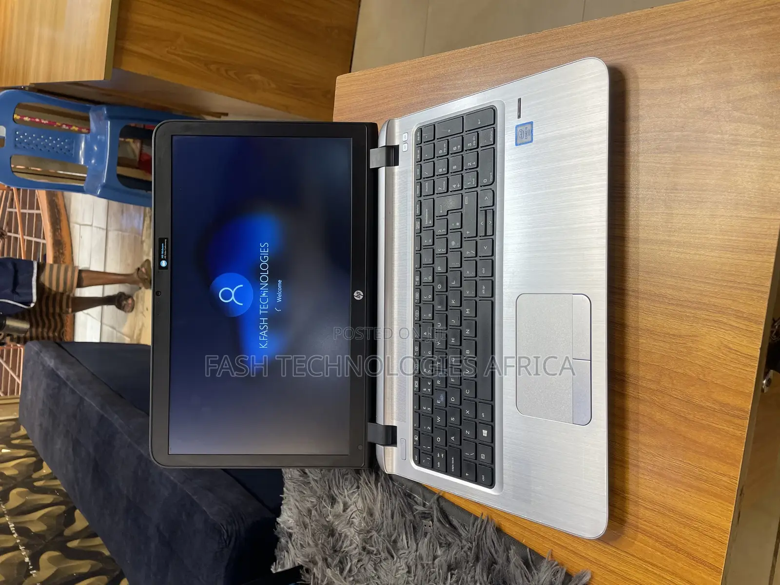 Laptop HP ProBook 450 8GB Intel Core I5 HDD 500GB