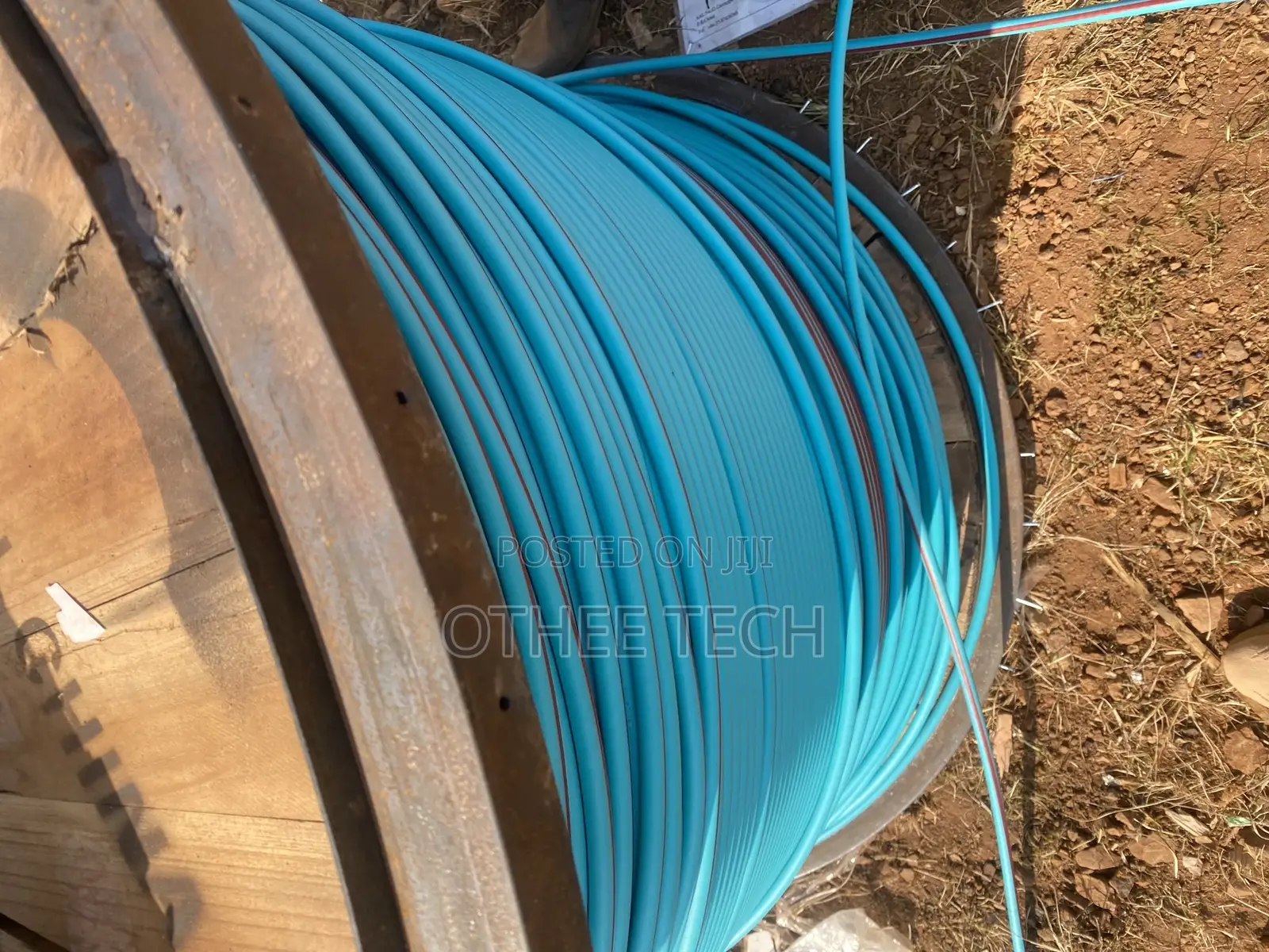 Fibre Optic Installation and Maintenance
