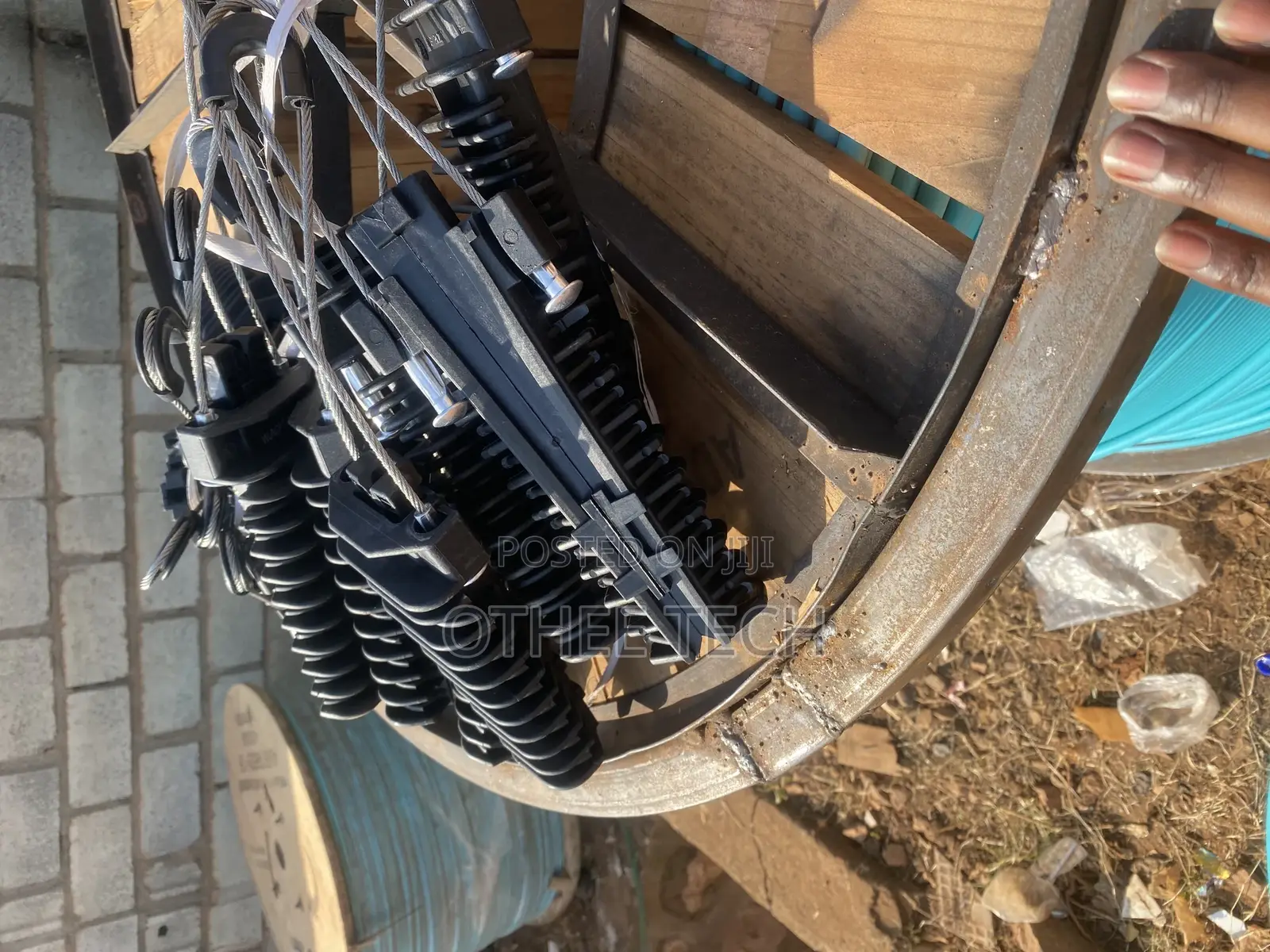 Fibre Optic Installation and Maintenance
