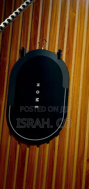 Door Mat Black