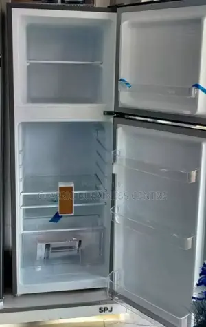 SPJ Double Door Fridge 160litres