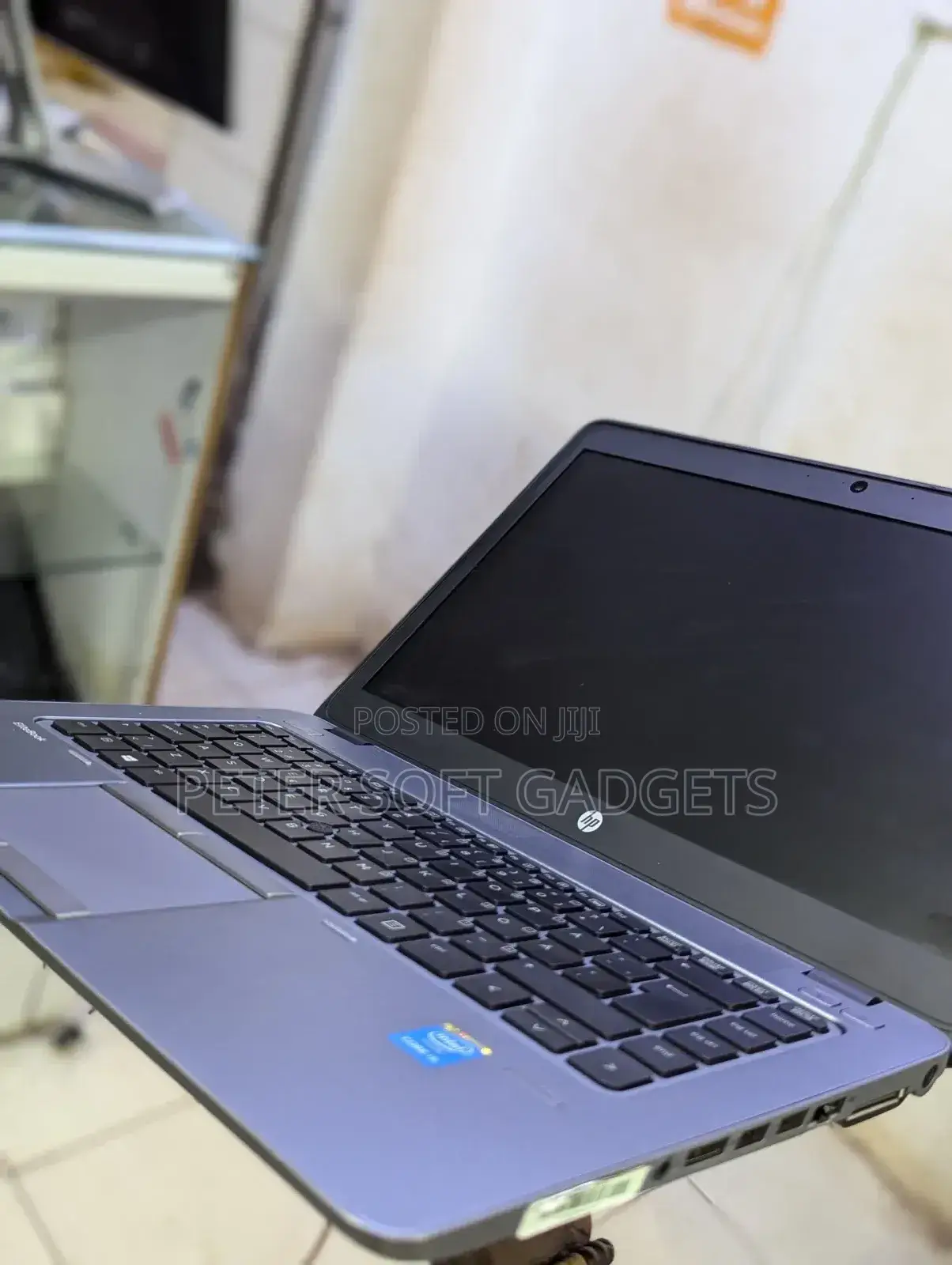 Laptop HP EliteBook 840 G2 8GB Intel Core I5 HDD 500GB
