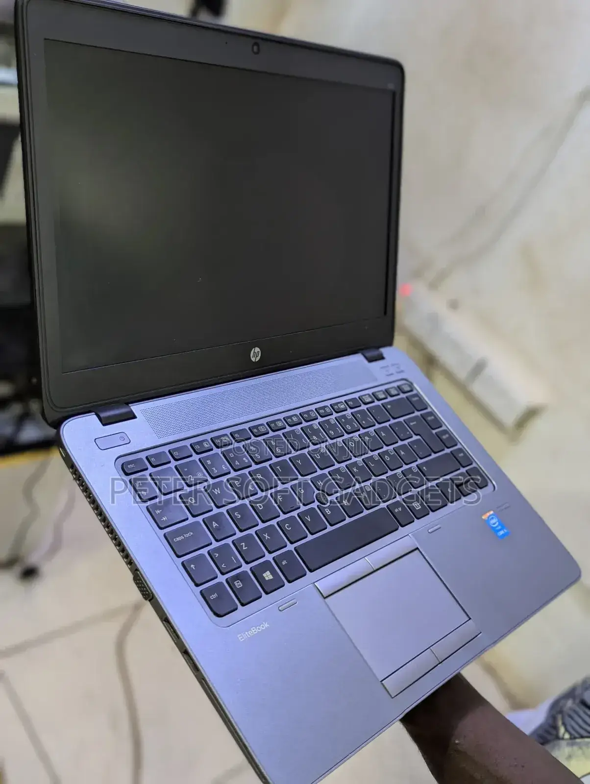 Laptop HP EliteBook 840 G2 8GB Intel Core I5 HDD 500GB