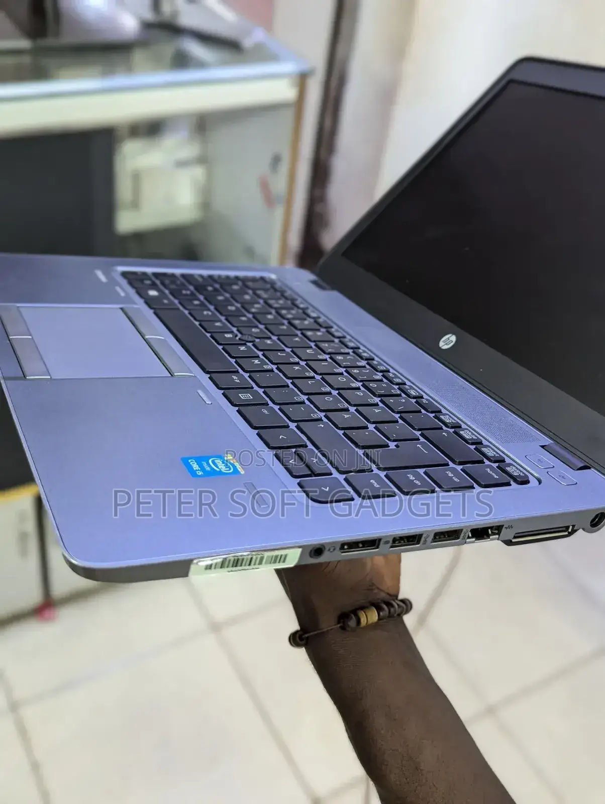 Laptop HP EliteBook 840 G2 8GB Intel Core I5 HDD 500GB