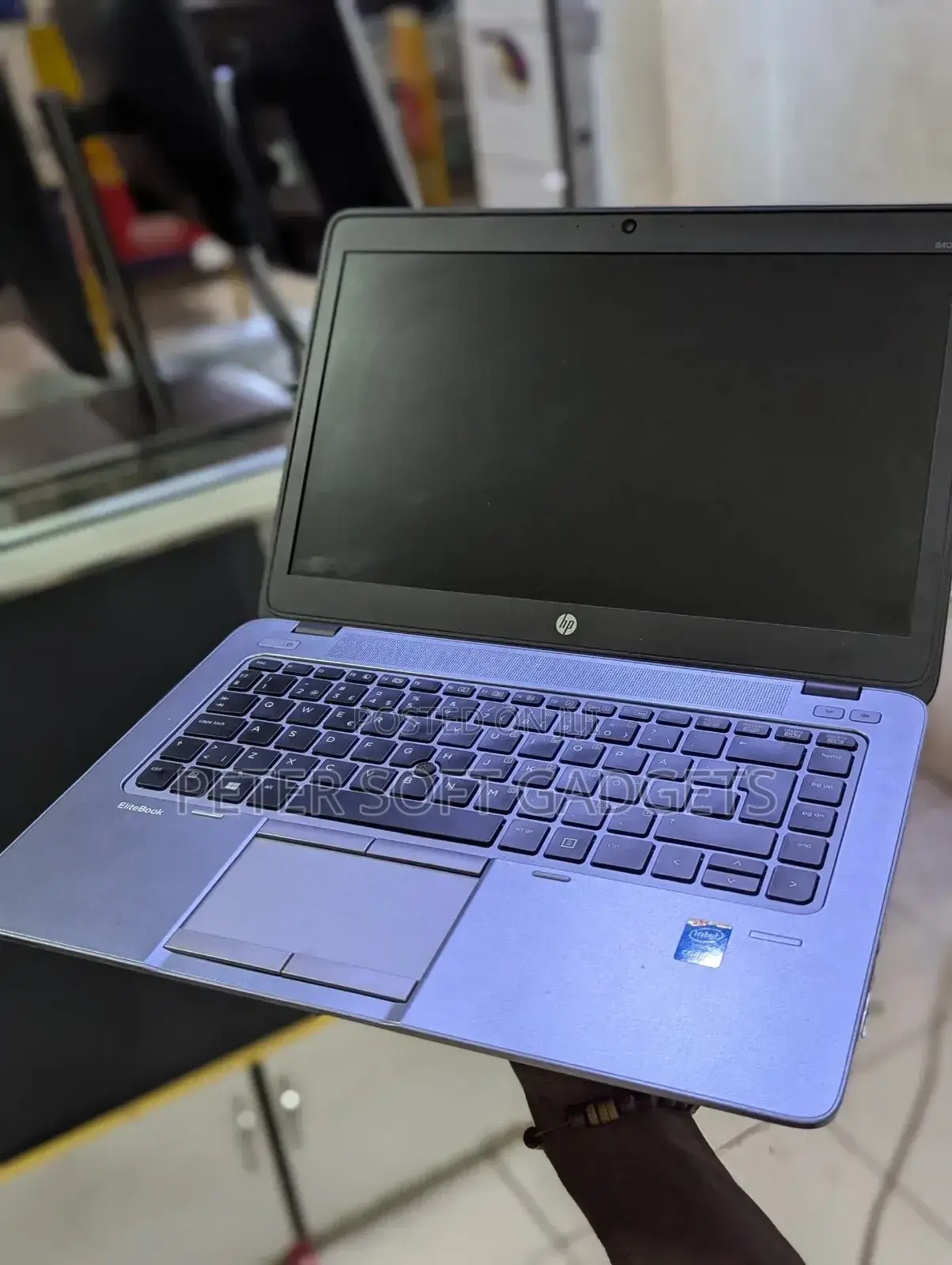 Laptop HP EliteBook 840 G2 8GB Intel Core I5 HDD 500GB