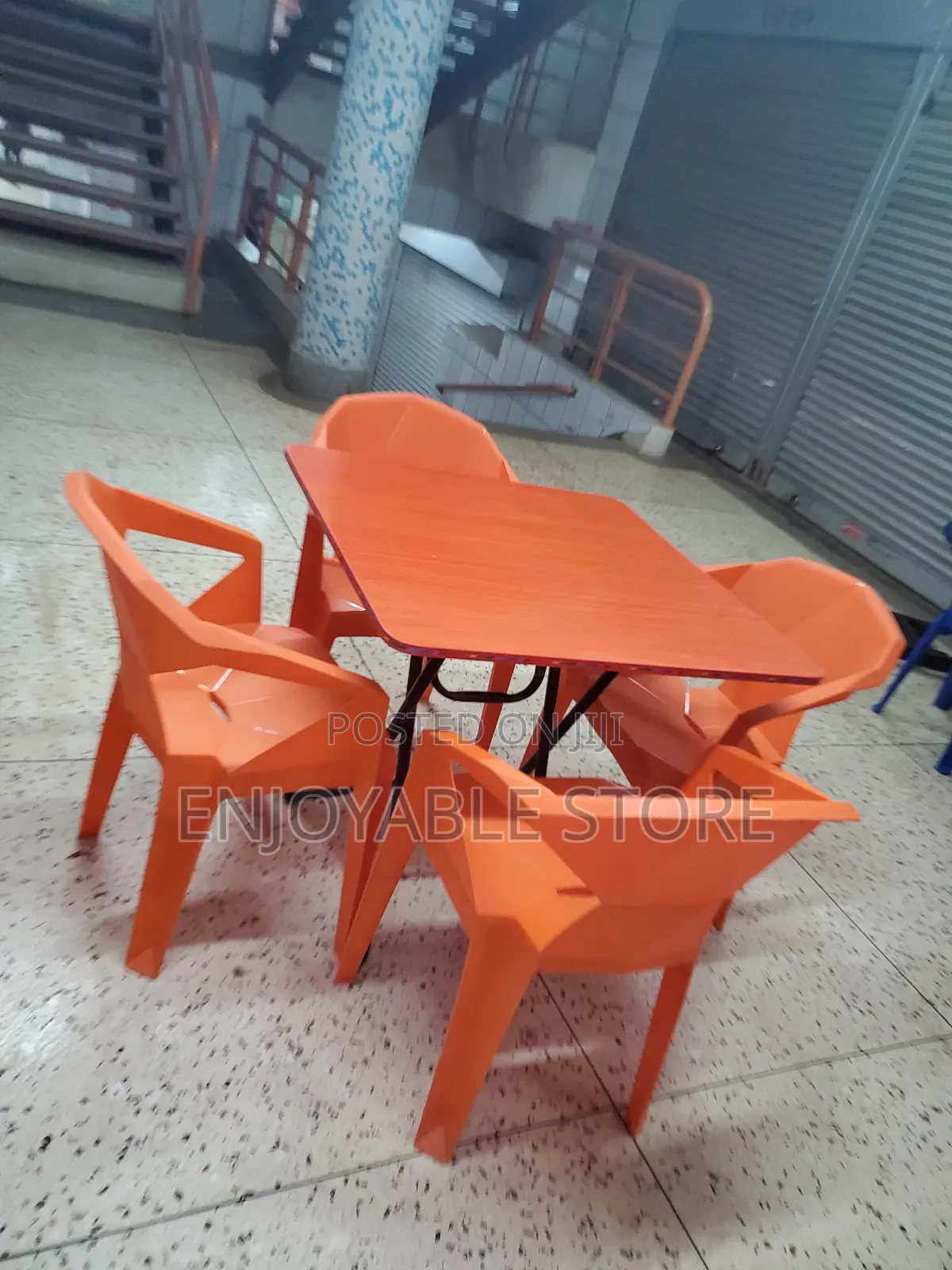 Chairs and Table Set Wholesale Price