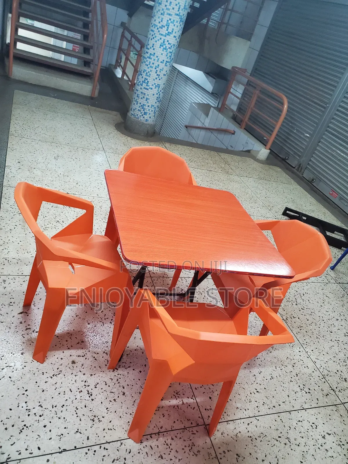 Chairs and Table Set Wholesale Price