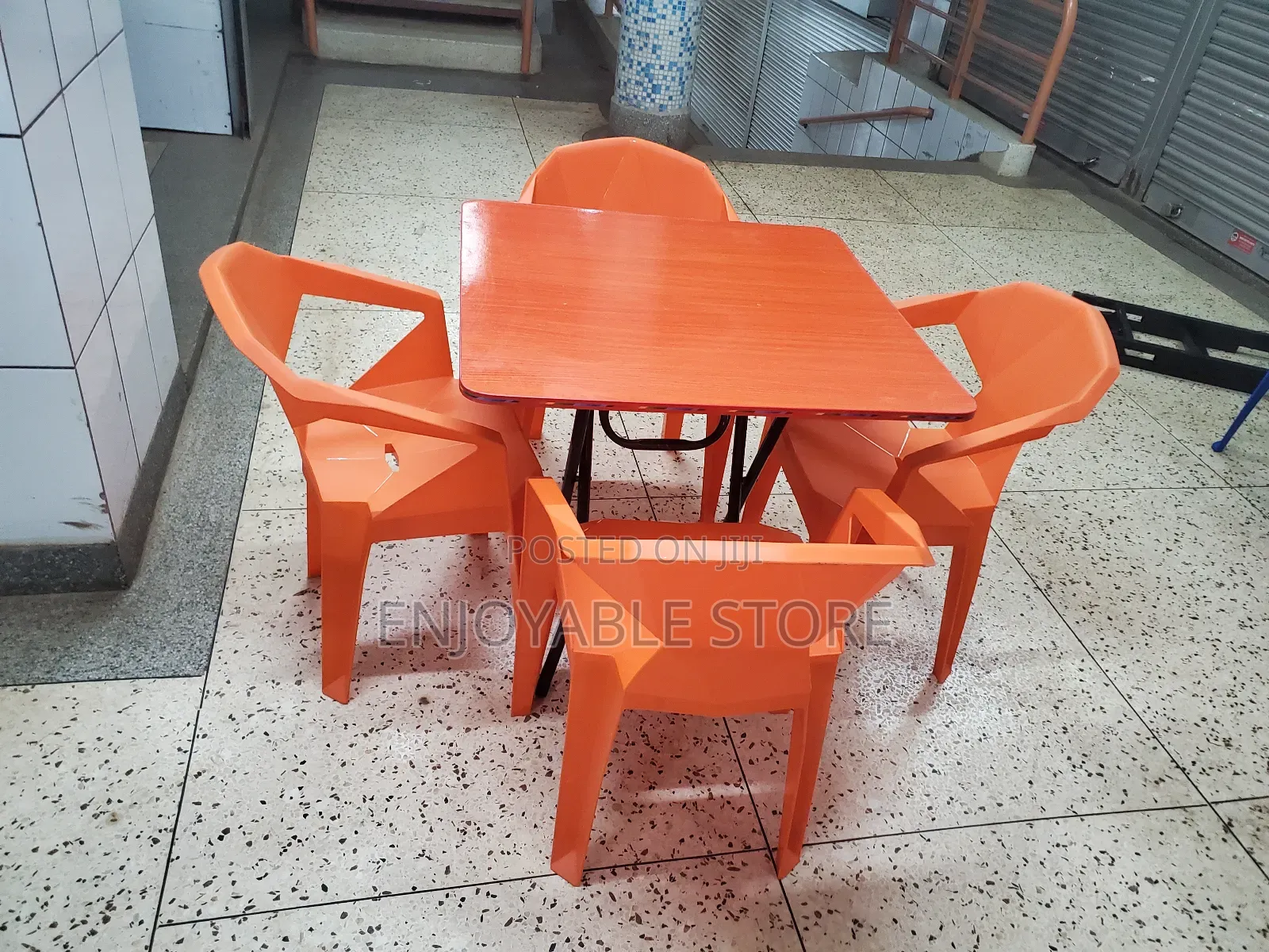 Chairs and Table Set Wholesale Price