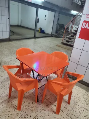 Chairs and Table Set Wholesale Price