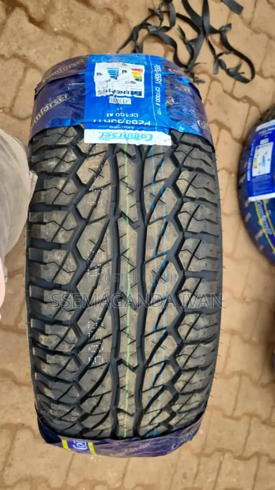 265/65r17 Cf 1000 Comforser Tyres