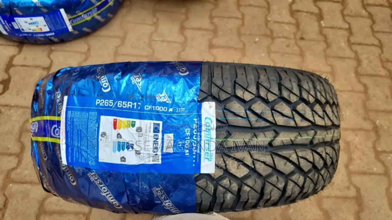 265/65r17 Cf 1000 Comforser Tyres
