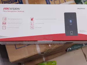 Hik Vision Face Recognition Terminal
